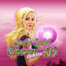 Lucky Lady's Charm deluxe